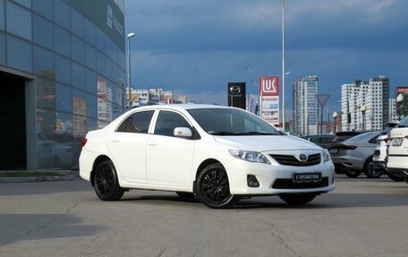 Toyota Corolla, 2012 год, 965 000 рублей, 3 фотография
