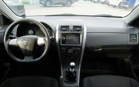 Toyota Corolla, 2012 год, 965 000 рублей, 13 фотография