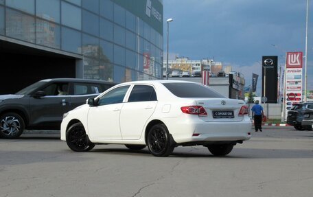 Toyota Corolla, 2012 год, 965 000 рублей, 7 фотография