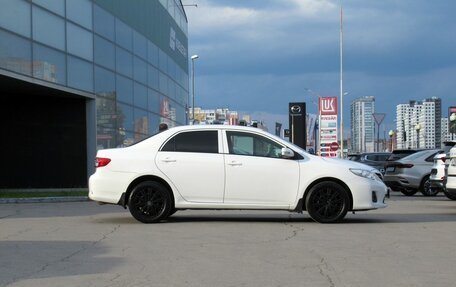 Toyota Corolla, 2012 год, 965 000 рублей, 4 фотография