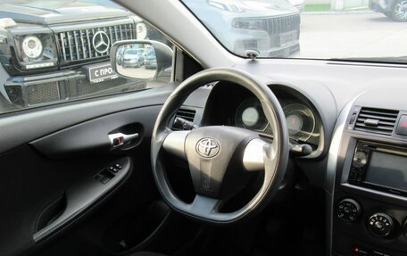 Toyota Corolla, 2012 год, 965 000 рублей, 14 фотография