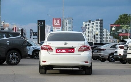 Toyota Corolla, 2012 год, 965 000 рублей, 6 фотография