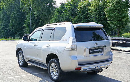 Toyota Land Cruiser Prado 150 рестайлинг 2, 2011 год, 2 950 000 рублей, 8 фотография