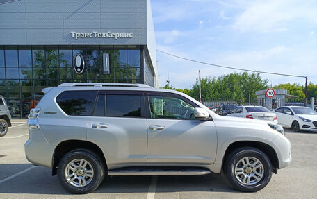 Toyota Land Cruiser Prado 150 рестайлинг 2, 2011 год, 2 950 000 рублей, 5 фотография