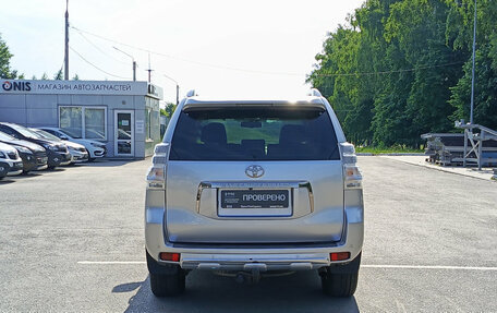 Toyota Land Cruiser Prado 150 рестайлинг 2, 2011 год, 2 950 000 рублей, 7 фотография