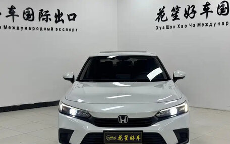 Honda Civic, 2022 год, 1 850 000 рублей, 2 фотография