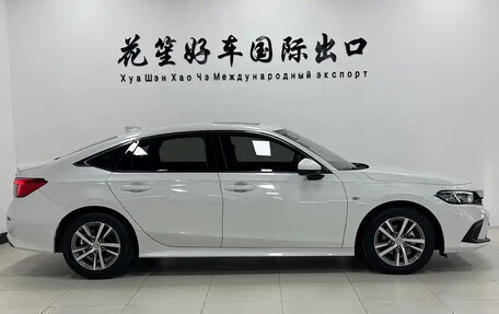 Honda Civic, 2022 год, 1 850 000 рублей, 4 фотография