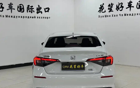 Honda Civic, 2022 год, 1 850 000 рублей, 6 фотография