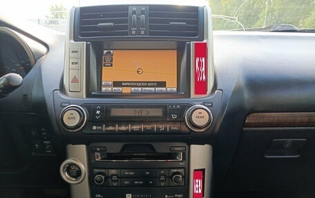 Toyota Land Cruiser Prado 150 рестайлинг 2, 2011 год, 2 950 000 рублей, 18 фотография