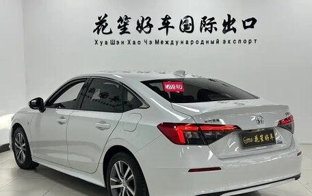 Honda Civic, 2022 год, 1 850 000 рублей, 5 фотография