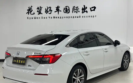 Honda Civic, 2022 год, 1 850 000 рублей, 7 фотография