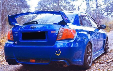 Subaru Impreza IV, 2012 год, 2 570 000 рублей, 4 фотография