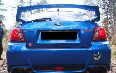 Subaru Impreza IV, 2012 год, 2 570 000 рублей, 3 фотография
