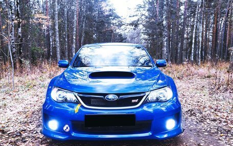 Subaru Impreza IV, 2012 год, 2 570 000 рублей, 2 фотография