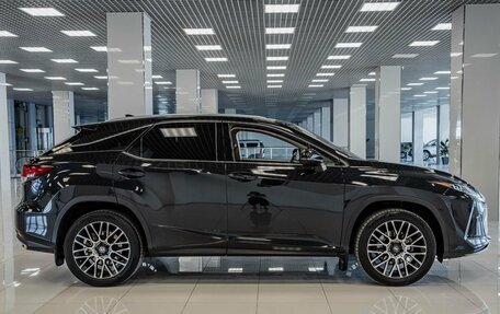 Lexus RX IV рестайлинг, 2020 год, 4 256 000 рублей, 5 фотография