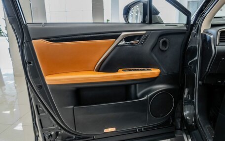 Lexus RX IV рестайлинг, 2020 год, 4 256 000 рублей, 9 фотография