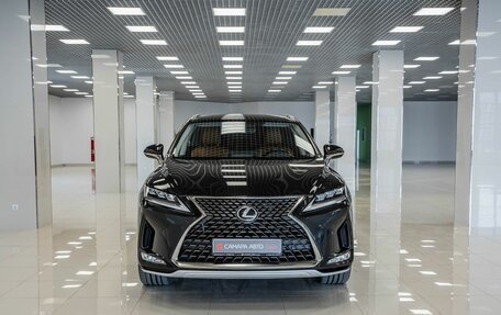 Lexus RX IV рестайлинг, 2020 год, 4 256 000 рублей, 7 фотография