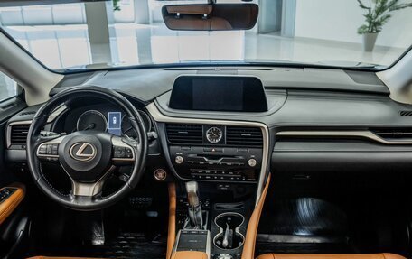 Lexus RX IV рестайлинг, 2020 год, 4 256 000 рублей, 15 фотография