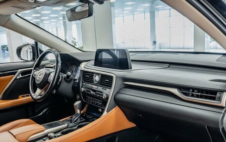 Lexus RX IV рестайлинг, 2020 год, 4 256 000 рублей, 16 фотография