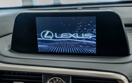 Lexus RX IV рестайлинг, 2020 год, 4 256 000 рублей, 17 фотография