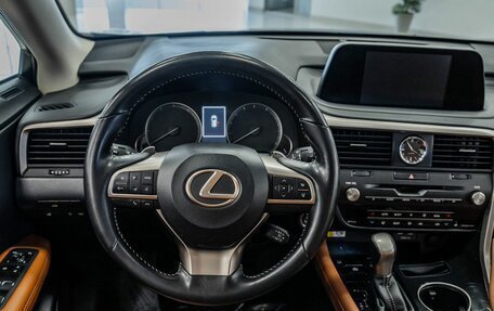 Lexus RX IV рестайлинг, 2020 год, 4 256 000 рублей, 12 фотография