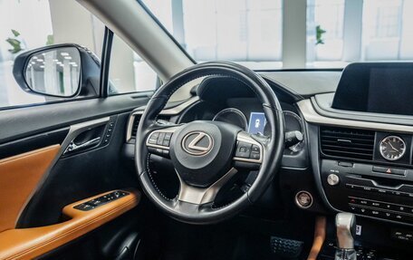 Lexus RX IV рестайлинг, 2020 год, 4 256 000 рублей, 14 фотография