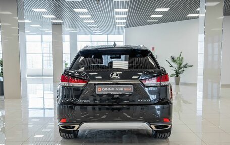 Lexus RX IV рестайлинг, 2020 год, 4 256 000 рублей, 8 фотография