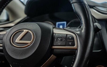 Lexus RX IV рестайлинг, 2020 год, 4 256 000 рублей, 11 фотография