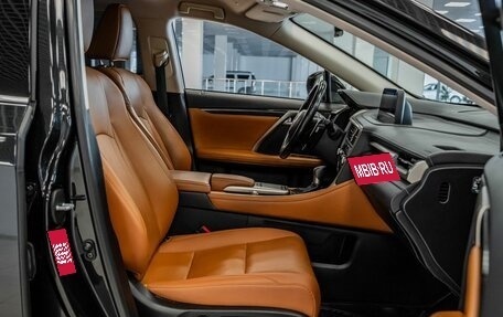 Lexus RX IV рестайлинг, 2020 год, 4 256 000 рублей, 19 фотография