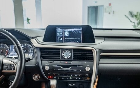 Lexus RX IV рестайлинг, 2020 год, 4 256 000 рублей, 13 фотография