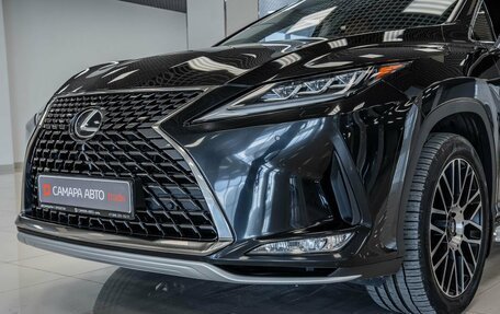 Lexus RX IV рестайлинг, 2020 год, 4 256 000 рублей, 26 фотография
