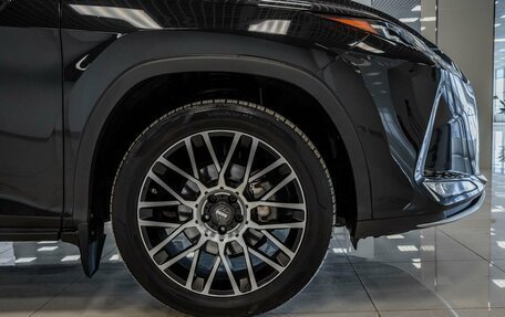 Lexus RX IV рестайлинг, 2020 год, 4 256 000 рублей, 28 фотография
