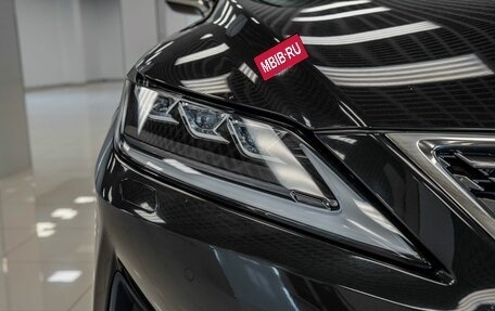 Lexus RX IV рестайлинг, 2020 год, 4 256 000 рублей, 24 фотография