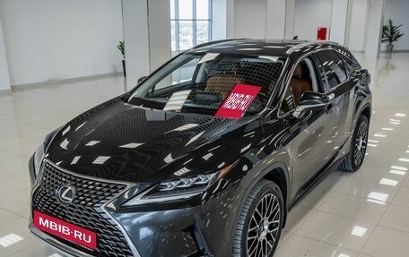 Lexus RX IV рестайлинг, 2020 год, 4 256 000 рублей, 27 фотография