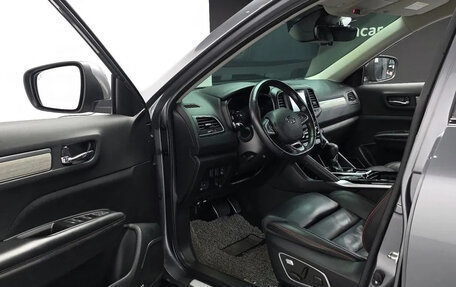 Renault Samsung QM6, 2022 год, 1 450 000 рублей, 5 фотография