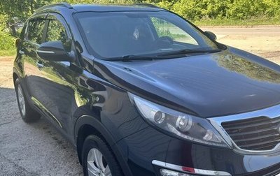 KIA Sportage III, 2013 год, 1 500 000 рублей, 1 фотография