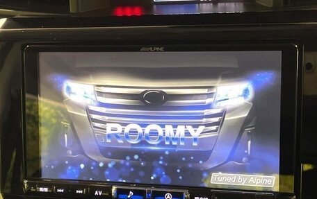 Toyota Roomy I, 2023 год, 1 000 000 рублей, 7 фотография