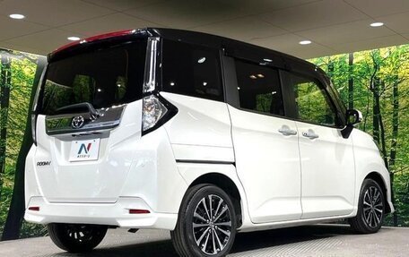 Toyota Roomy I, 2023 год, 1 000 000 рублей, 4 фотография
