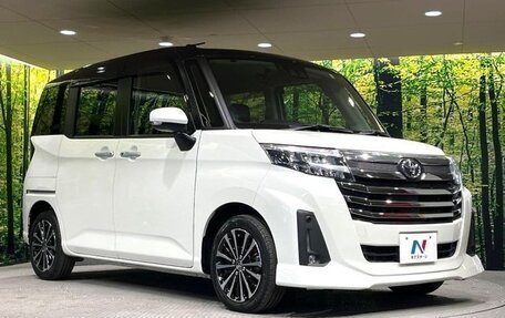 Toyota Roomy I, 2023 год, 1 000 000 рублей, 2 фотография