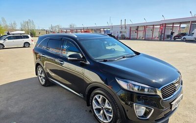 KIA Sorento III Prime рестайлинг, 2017 год, 2 750 000 рублей, 1 фотография