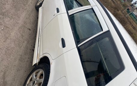 Nissan AD II, 2000 год, 210 000 рублей, 1 фотография