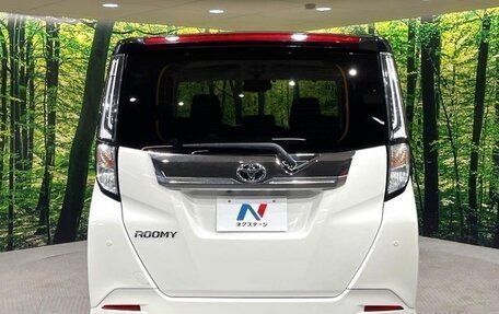 Toyota Roomy I, 2023 год, 1 000 000 рублей, 3 фотография
