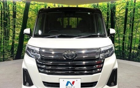 Toyota Roomy I, 2023 год, 1 000 000 рублей, 1 фотография