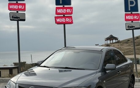 Mazda 6, 2002 год, 375 000 рублей, 1 фотография