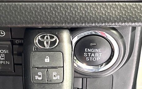 Toyota Roomy I, 2023 год, 1 000 000 рублей, 11 фотография