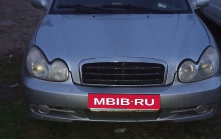 Hyundai Sonata IV рестайлинг, 2007 год, 230 000 рублей, 1 фотография