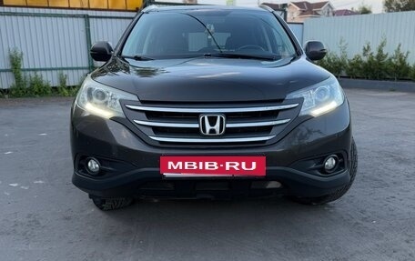 Honda CR-V IV, 2013 год, 1 900 000 рублей, 1 фотография