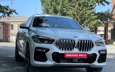 BMW X6, 2021 год, 6 500 000 рублей, 1 фотография