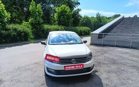 Volkswagen Polo VI (EU Market), 2019 год, 1 300 000 рублей, 1 фотография