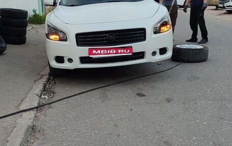 Nissan Maxima VIII, 2010 год, 1 350 000 рублей, 1 фотография
